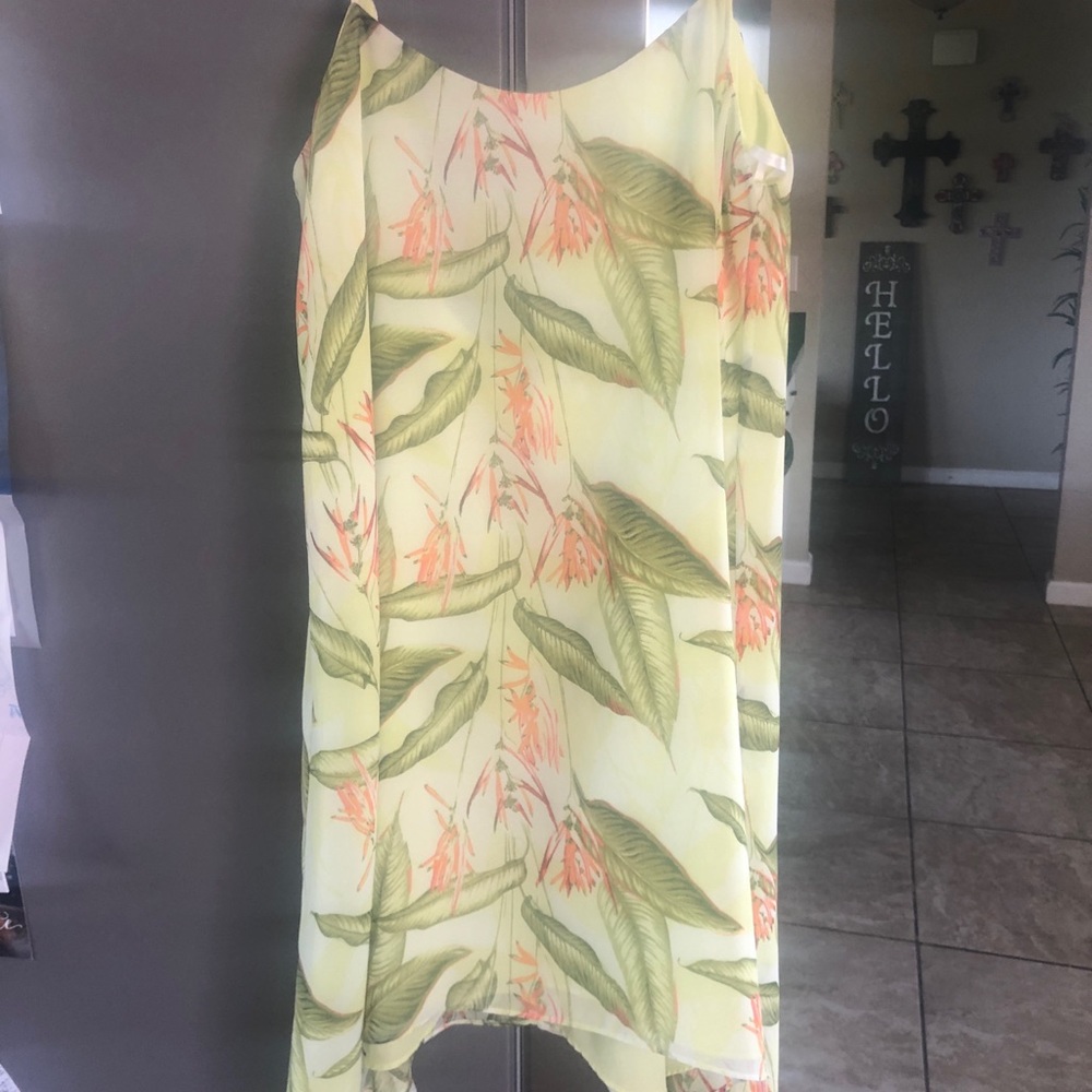 BCBG ☀️ summer dress 👗